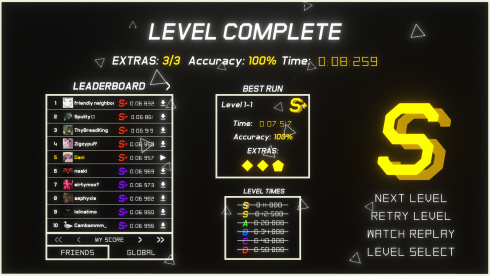 POLY IMPULSE - скриншот 6