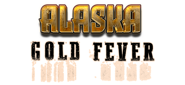 Alaska Gold Fever - логотип игры