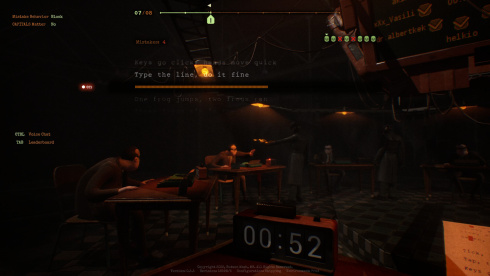 Final Sentence - скриншот 6