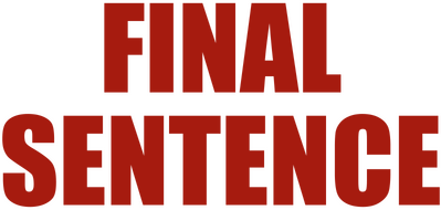 Final Sentence - логотип игры