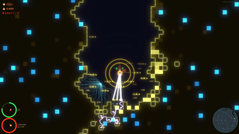 Orbitmine - скриншот 2