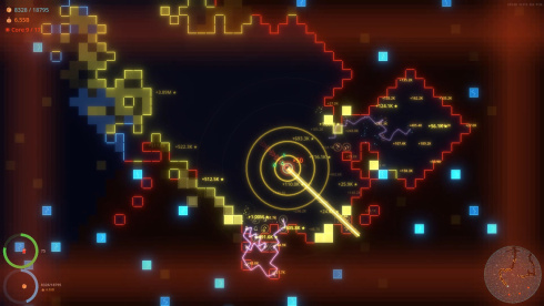 Orbitmine - скриншот 3