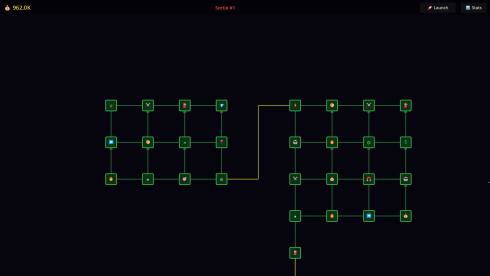 Orbitmine - скриншот 4
