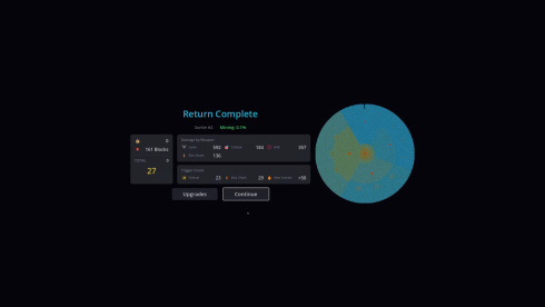 Orbitmine - скриншот 5