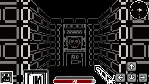 Dungeon Vixens: A Tale of Temptation - скриншот 3