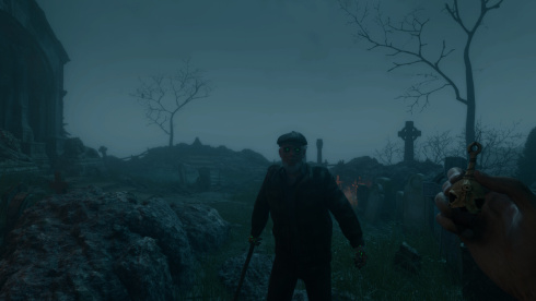 The Occultist - скриншот 3