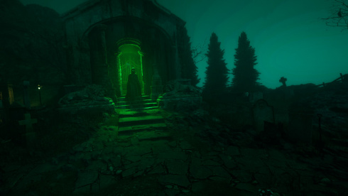 The Occultist - скриншот 4