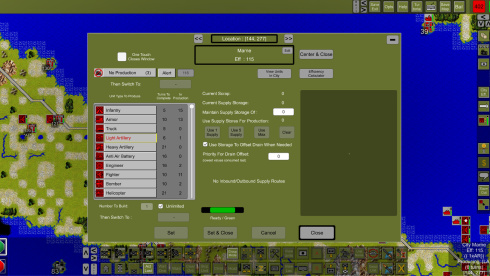 Empire Deluxe Combined Edition - скриншот 3