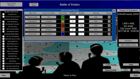 Empire Deluxe Combined Edition - скриншот 5