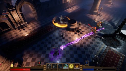 Varthos - Heir to the Throne - скриншот 3