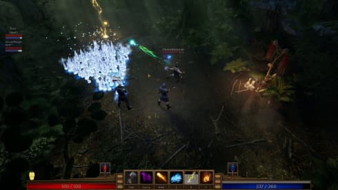 Varthos - Heir to the Throne - скриншот 5