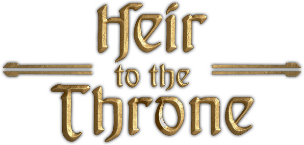 Varthos - Heir to the Throne - логотип игры