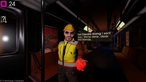 Moves Of The Diamond Hand - скриншот 1