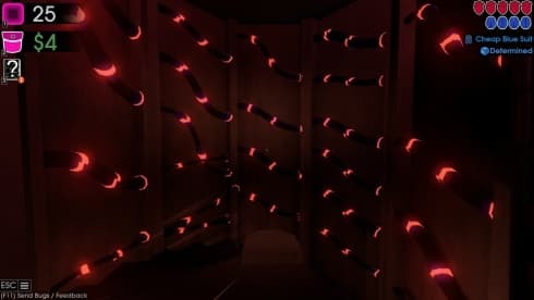 Moves Of The Diamond Hand - скриншот 2