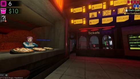 Moves Of The Diamond Hand - скриншот 3