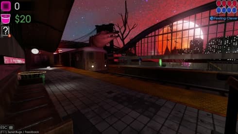 Moves Of The Diamond Hand - скриншот 4