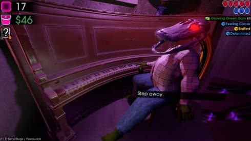 Moves Of The Diamond Hand - скриншот 5