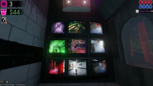 Moves Of The Diamond Hand - скриншот 6