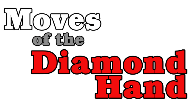 Moves Of The Diamond Hand - логотип игры
