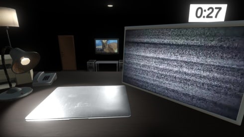 Five Nights At Floppa - скриншот 1