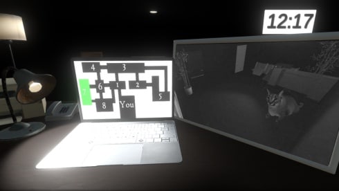 Five Nights At Floppa - скриншот 4