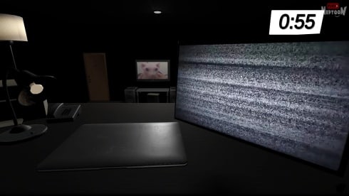 Five Nights At Floppa - скриншот 5