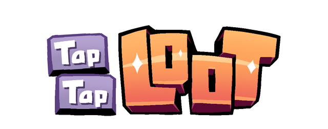 Tap Tap Loot - логотип игры