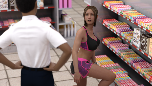 Bobby's Memoirs of Depravity - скриншот 3