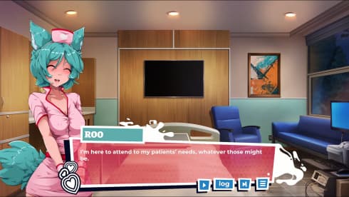 Hey Stranger! I Dare You to Love Me! - скриншот 1