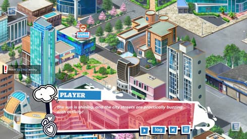 Hey Stranger! I Dare You to Love Me! - скриншот 2