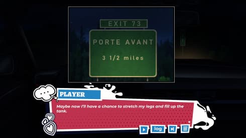 Hey Stranger! I Dare You to Love Me! - скриншот 5