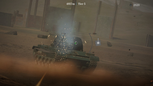 Tankenstein - скриншот 1