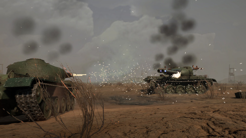 Tankenstein - скриншот 3