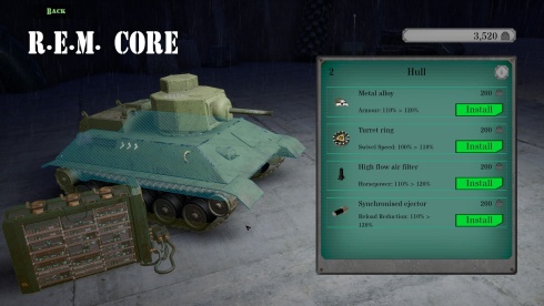 Tankenstein - скриншот 4