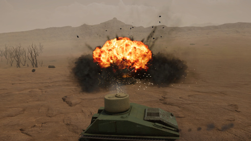 Tankenstein - скриншот 5