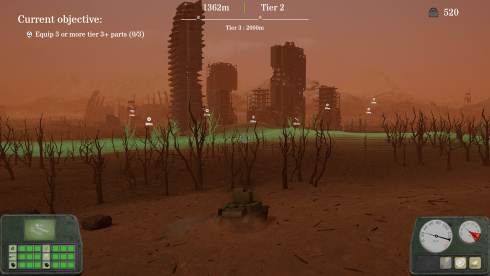 Tankenstein - скриншот 6