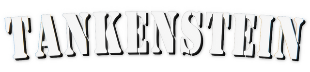 Tankenstein - логотип игры