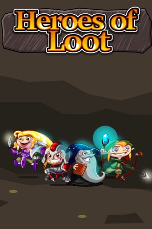 Heroes of Loot - скачать торрент бесплатно на ПК