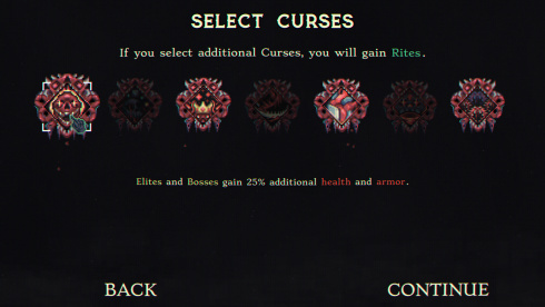 Skull Horde - скриншот 4