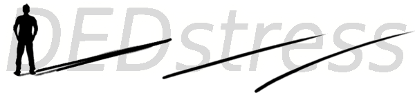 DEDstress logo