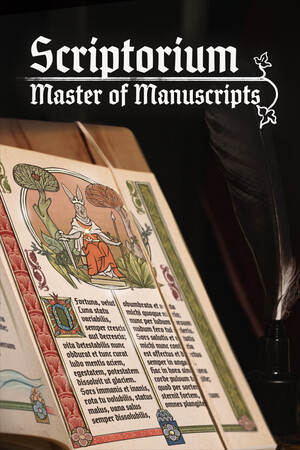 Scriptorium: Master of Manuscripts - скачать торрент бесплатно на ПК