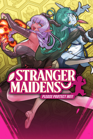 Stranger Maidens Please Protect Me! - скачать торрент бесплатно на ПК