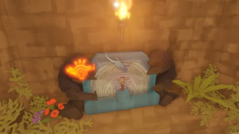 Gecko Gods - скриншот 2