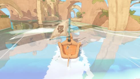 Gecko Gods - скриншот 4