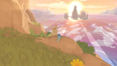 Gecko Gods - скриншот 5