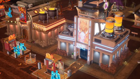 Sintopia - скриншот 6