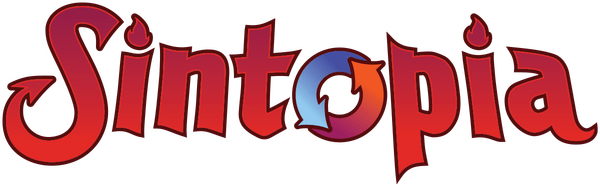 Sintopia - логотип игры