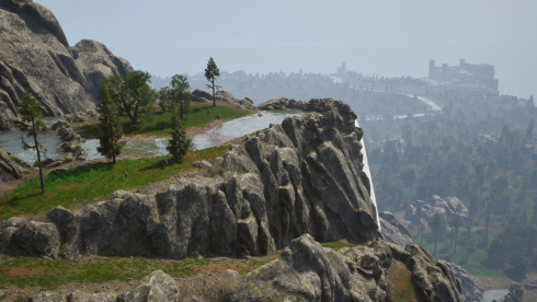 Valorborn - скриншот 2