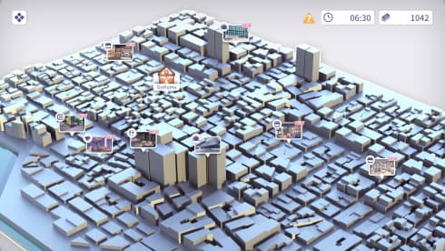 UncleOffice:uncle Dating Simulator - скриншот 3