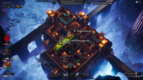 MINOS - скриншот 2